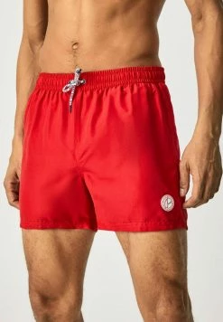 Pepe Jeans REMO - Short De Bain - Red -Pepe Jeans Soldes Magasin 1d1a05080d2740fba3b19ce3ea7a6873