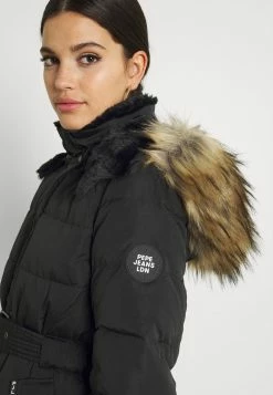 Pepe Jeans Doudoune - Black -Pepe Jeans Soldes Magasin 1d1f6a4db5b84ce09f77c859d10db293