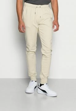 Pepe Jeans DAVID JOGG FUTURE - Pantalon De Survêtement - Stone