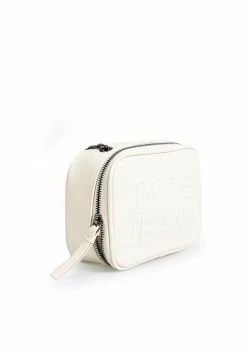 Pepe Jeans Sac Bandoulière - Czarny -Pepe Jeans Soldes Magasin 1d46e584207243f4b7a1f1cc8e124e97
