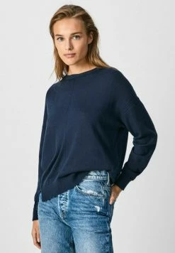 Pepe Jeans CAROL - Pullover - Dark Blue