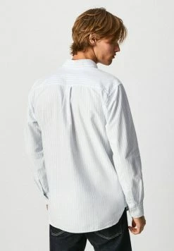 Pepe Jeans Chemise - Dazed Blue -Pepe Jeans Soldes Magasin 1d68c4b6d1704396ad1d63f5379a718a