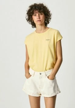 Pepe Jeans BLOOM - T-shirt Basique - Cornish