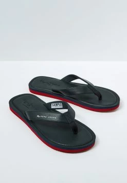 Pepe Jeans WIND SURF - Tongs - Azul Marino -Pepe Jeans Soldes Magasin 1d9b59726f594cb69d8c47473c25ee96