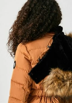 Pepe Jeans BERTA - Doudoune - Caramel -Pepe Jeans Soldes Magasin 1d9c3bf0f94a439cb7effbafc5c5879c