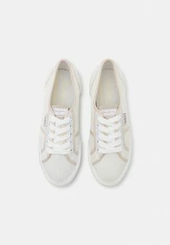 Pepe Jeans BRADY SHINE - Baskets Basses - White -Pepe Jeans Soldes Magasin 1db2146671c8439387fad24cbfd0c072