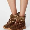 Pepe Jeans DEAN ASPEN - Bottes De Neige - Bronze