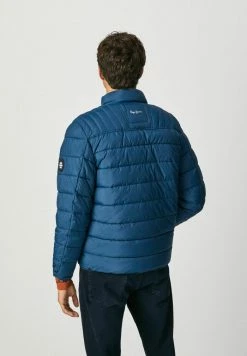 Pepe Jeans Veste D'hiver - Blue -Pepe Jeans Soldes Magasin 1e5f46bbd4bb4b19a53f254801814e69