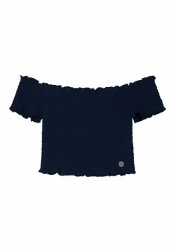 Pepe Jeans HALEY - T-shirt Imprimé - Dark Blue