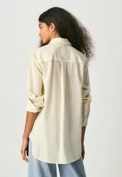 Pepe Jeans HILARY - Chemisier - Cornish -Pepe Jeans Soldes Magasin 1ebe4dd2a5144e46a75ff59f0a029342