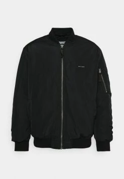 Pepe Jeans ROLFE - Blouson Bomber - Black -Pepe Jeans Soldes Magasin 1efa95b76a6d4c87872659c2a27b3417
