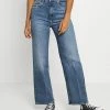 Pepe Jeans LEXA SKY HIGH - Jean Droit - Light Blue