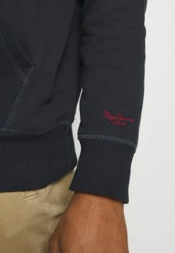 Pepe Jeans JOEL - Sweatshirt - Dark Blue 15 Pepe Jeans JOEL - Sweatshirt - Dark Blue -Pepe Jeans Soldes Magasin 1f2b75c5b559446fa041dd95282aff02
