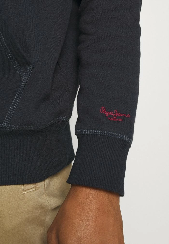 Pepe Jeans JOEL - Sweatshirt - Dark Blue 8 Pepe Jeans JOEL - Sweatshirt - Dark Blue – Image 8