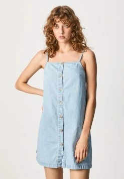 Pepe Jeans SUNNY - Robe De Jour - Denim