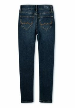 Pepe Jeans PIXLETTE - Jean Slim - Denim 3 Pepe Jeans PIXLETTE - Jean Slim - Denim -Pepe Jeans Soldes Magasin 1f786738702d4395b85fbf4652a025a8