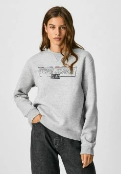 Pepe Jeans Sweatshirt - Gris Marl