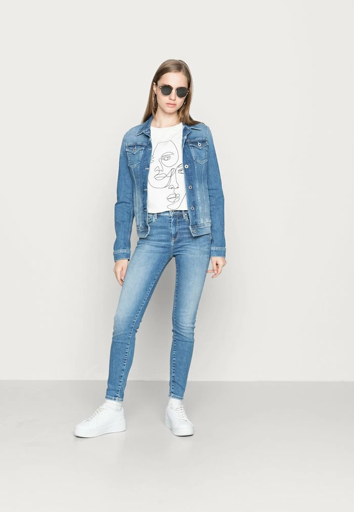 Pepe Jeans THRIFT - Veste En Jean - Denim 2 Pepe Jeans THRIFT - Veste En Jean - Denim – Image 2