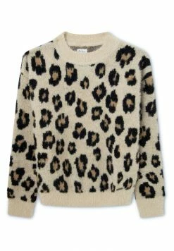 Pepe Jeans Pullover - Beige/black