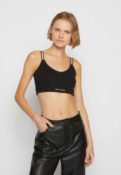 Pepe Jeans ASTRID - Débardeur - Black