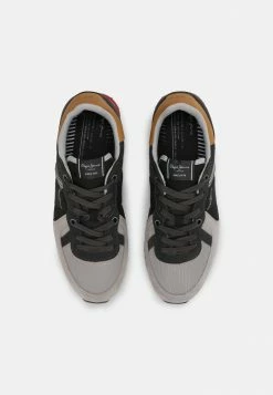 Pepe Jeans TINKER - Baskets Basses - Grey -Pepe Jeans Soldes Magasin 20bc587f57bd4891a8736ac582902eca