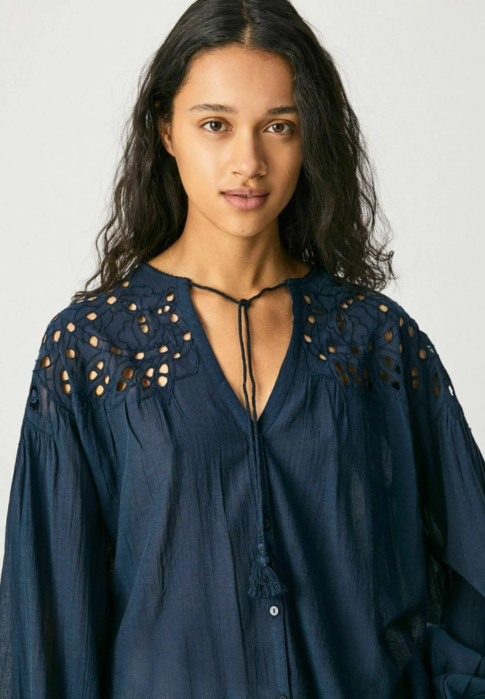 Pepe Jeans KAYLA - Blouse - Dulwich 4 Pepe Jeans KAYLA - Blouse - Dulwich – Image 4