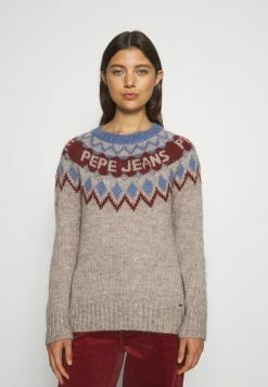 Pepe Jeans Pullover - Beige