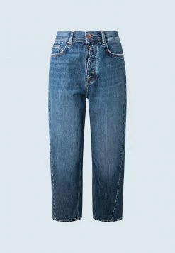 Pepe Jeans ADDISON - Jean Boyfriend - Dk Open End Wiser -Pepe Jeans Soldes Magasin 20f151cc14634693a8006807af9783d7