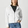 Pepe Jeans Sweat à Capuche - White