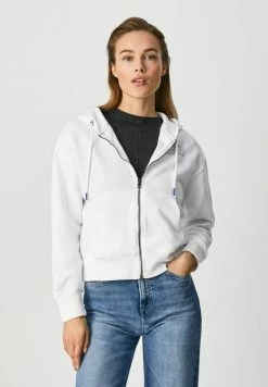 Pepe Jeans Sweat à Capuche - White