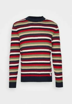Pepe Jeans ALAIN - Pullover - Multi-coloured -Pepe Jeans Soldes Magasin 213aba69ffc04e1685d9898431e7e685