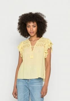 Pepe Jeans STELLA - Blouse - Fresh Yellow
