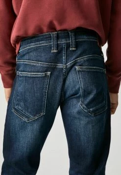 Pepe Jeans Jean Droit - Denim -Pepe Jeans Soldes Magasin 2167264f0d9149c8a1df6b514ad6cf31