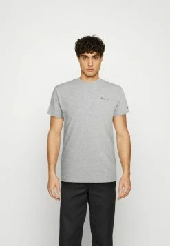 Pepe Jeans T-shirt Basique - Grey Marl