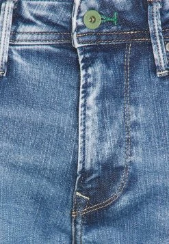 Pepe Jeans STANLEY - Jean Slim - Blue Denim 5 Pepe Jeans STANLEY - Jean Slim - Blue Denim -Pepe Jeans Soldes Magasin 218862a7a5204b2d93b6cf2dbf5d81a5