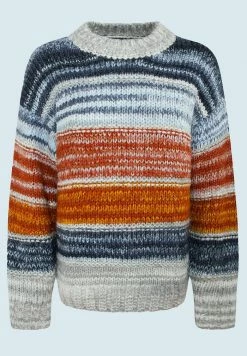 Pepe Jeans MARY - Pullover - Multi -Pepe Jeans Soldes Magasin 218d0c435b9a4a34bc572ca34631c5e1
