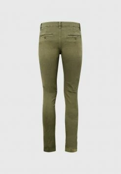 Pepe Jeans CHARLY - Chino - Vineyard Green -Pepe Jeans Soldes Magasin 219a06595bc34f47ba81cc5ec01d815d