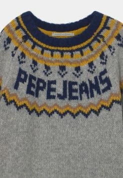 Pepe Jeans Pullover - Grey -Pepe Jeans Soldes Magasin 21a1546b1b8544b686f4c61fc2c49fdf