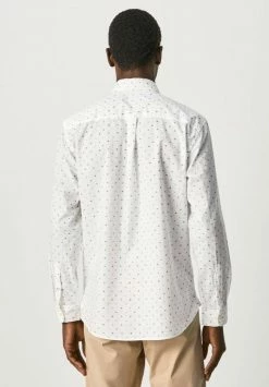 Pepe Jeans PHELIX - Chemise - White -Pepe Jeans Soldes Magasin 21b1e2f595904fa098a8d0940973661a