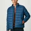 Pepe Jeans Veste D'hiver - Blue