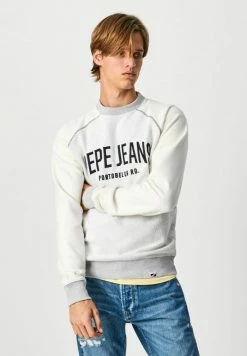 Pepe Jeans DALTON - Sweatshirt - Gris Marl
