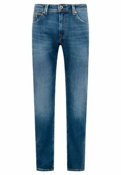 Pepe Jeans NEW JEANIUS - Jean Droit - Denim -Pepe Jeans Soldes Magasin 21cd937e92084f099a40c9b20ac4b317