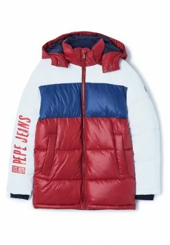 Pepe Jeans FENTON - Veste D'hiver - Multi-coloured