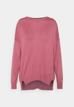 Pepe Jeans CAROL - Pullover - Washed Berry