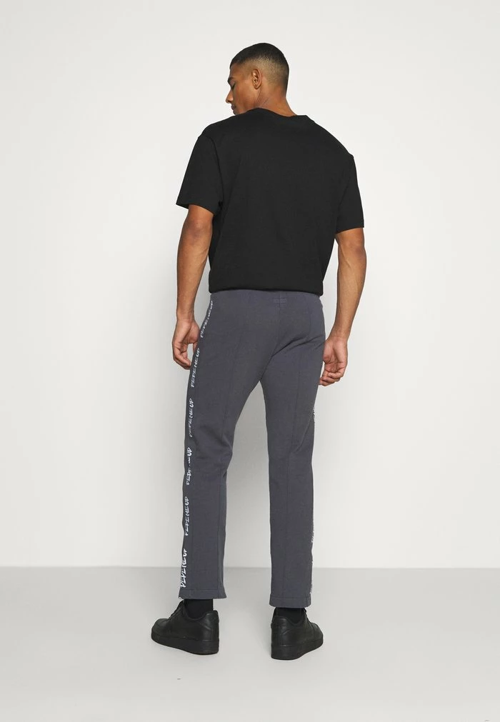 Pepe Jeans DONOVAN - Pantalon De Survêtement - Steel Grey 3 Pepe Jeans DONOVAN - Pantalon De Survêtement - Steel Grey – Image 3