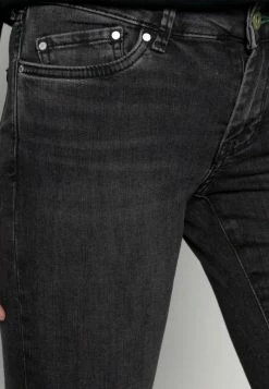 Pepe Jeans PIXIE - Jeans Skinny - Black -Pepe Jeans Soldes Magasin 22749eeed0f64ff1b5236ddf50681063