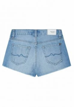 Pepe Jeans PATTY - Short En Jean - Denim 5 Pepe Jeans PATTY - Short En Jean - Denim -Pepe Jeans Soldes Magasin 227f7beaa0f649b59de79de0ebd28928