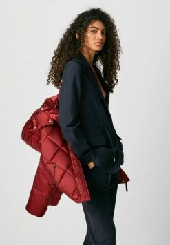 Pepe Jeans CLAUDE - Veste D'hiver - Dark Red -Pepe Jeans Soldes Magasin 2288fc29cecc462b9dcd2b749d91a5dd