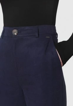 Pepe Jeans CHARIS - Pantalon Classique - Thames -Pepe Jeans Soldes Magasin 2294ccaaa06748bd856b7c90e5b9122b