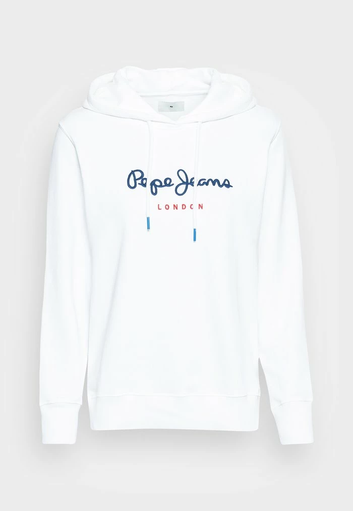 Pepe Jeans CALISTA - Sweat à Capuche - White 4 Pepe Jeans CALISTA - Sweat à Capuche - White – Image 4